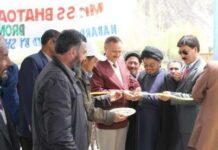 SS Bhatoa Inaugurated First Farmers Club In Kargil