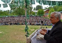 If Governed Properly, J&K Has A Bright Future: Mufti