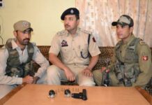 HM Militant Apprehended In Kulgam: Police
