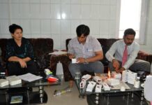 Spurious Drug Scam: Central Team Collects Samples In Islamabad