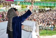 People Yearn For Azadi From Draconic NC Rule: Mehbooba