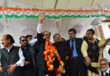 Cong Poised To Emerge As Largest Political Force In JK: Soz