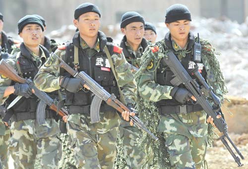 sr-Chinese-army