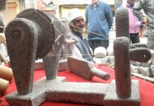 Stone Artist