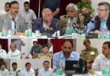 Omar Keeps Three Ministers Stationed At Doda, Badharwah, Kishtwar