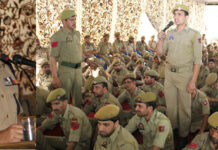 Gain Public Confidence: DGP To Cops
