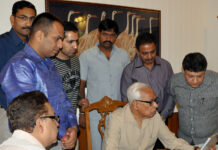 Langar Service Should Be Ensured To Amarnath Pilgrims: Governor