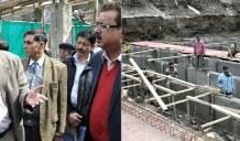 Governor Reviews Yatra Arrangements At Base Camps