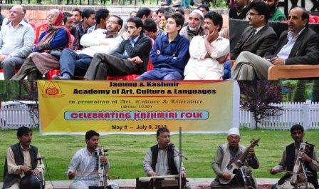Kashmir folk festival-7