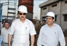 PSU Cement Plant To Be Completed By July Kichloo