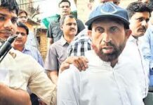 Liyaqat Granted Bail