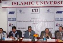 Kashmir Has Potential To Become A Leading Centre For Apple Export: Mir