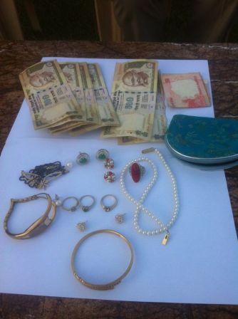 jewelry