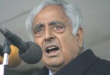 PDP Track Record For Development Of State: Mufti