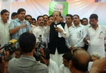 Congress Will Emerge As Largest Party In 2014 Assembly: Prof Soz