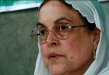 My Father Was Ready To Take On With India: Khalida