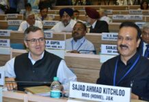 Omar Reaffirms Demand For Gradual Revocation Of AFSPA