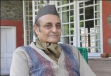 Congress Leader Karan Singh Urges Centre To Curb Rising Militant Activities in Jammu