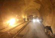 272-km Udhampur–Srinagar–Baramulla Railway Link Completed: GoI Informs Lok Sabha