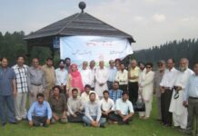 After 24 Years, Writers’ Camp Held In Kashmir