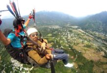 Flying High