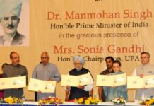 PM Proud Of Kashmir’s Culture, Launches Postal Stamp On Mehjoor