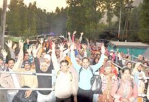 Yatra 2018: 306 pilgrims leave Jammu for Amarnath Cave in Kashmir