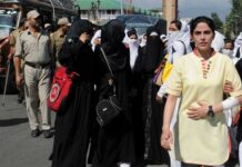 All is not well in MA road Girls College; ‘Gang Fight’ reaches Lal Chowk