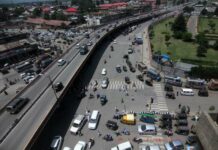 Valley returns to normal after three days