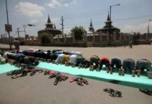 On 3rd Day After Gool Killings, Kashmir Shuts In Protest