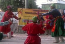 02 Month Long Kashmir Folk Festival Culminates At Zabarvan Park