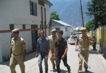 Kishtwar Rape Case; Court Remanded Two Accused To 10 Days Police Custody