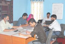 LeLafe: Connecting Kashmir
