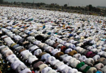 Colours Of Eid In Kashmir; A Photo Feature
