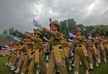 15th August preparations: Full dress rehearsal held across Valley