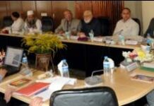 CM Chairs SKIMS Governing Body Meeting, Approves Liver Transplantation Unit