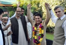 Sheikh Ishfaq Joins NC, Says ‘It is As Returning Home’