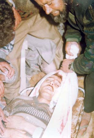 Dead-body-of-Gowhar-Bahadur