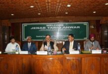 Union Minister For Agriculture Visits CITH