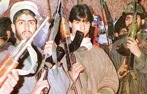Kashmiri-militants