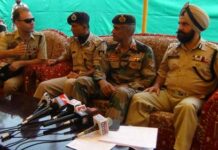 Militants involved in killing of SPO arrested: Sopore police