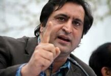 Omar Plays ‘Delhi Card’ To Blackmail People Emotionally: Lone