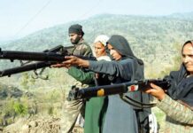 Now, Village Defence Members Extends Security Cover To Kashmir Couples for Wedlock