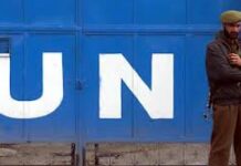 Jama’t-e-Islami J&K Presents Memorandum To UN Over Egypt Bloodshed