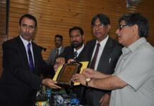 Lone Inaugurates 02 Day International Conference at KU