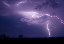 Temple Dome Damaged by Lightning Strike in Jammu Kashmir, 1 Injured