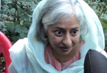 Radha Kumar Joins ‘Haqeeqat-e-Kashmir’, Expresses Solidarity