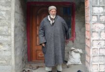 A Piece of Kashmir in Ladakh