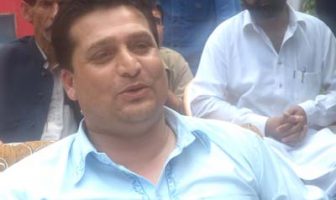 Image result for Sheikh Ishfaq Jabbar