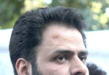 Khurram Parvez